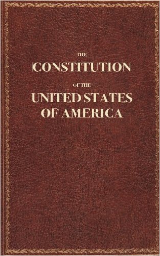 The Constitution of The United States of America